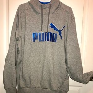 Puma hoodie
